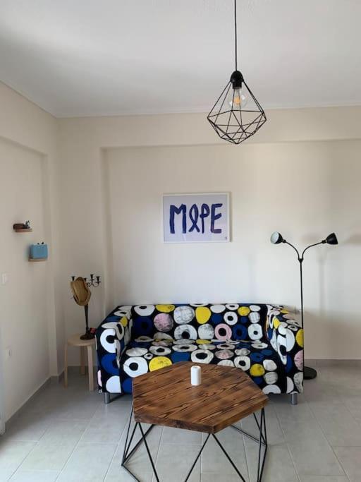 Orange Apartment Nikiti  Exterior photo